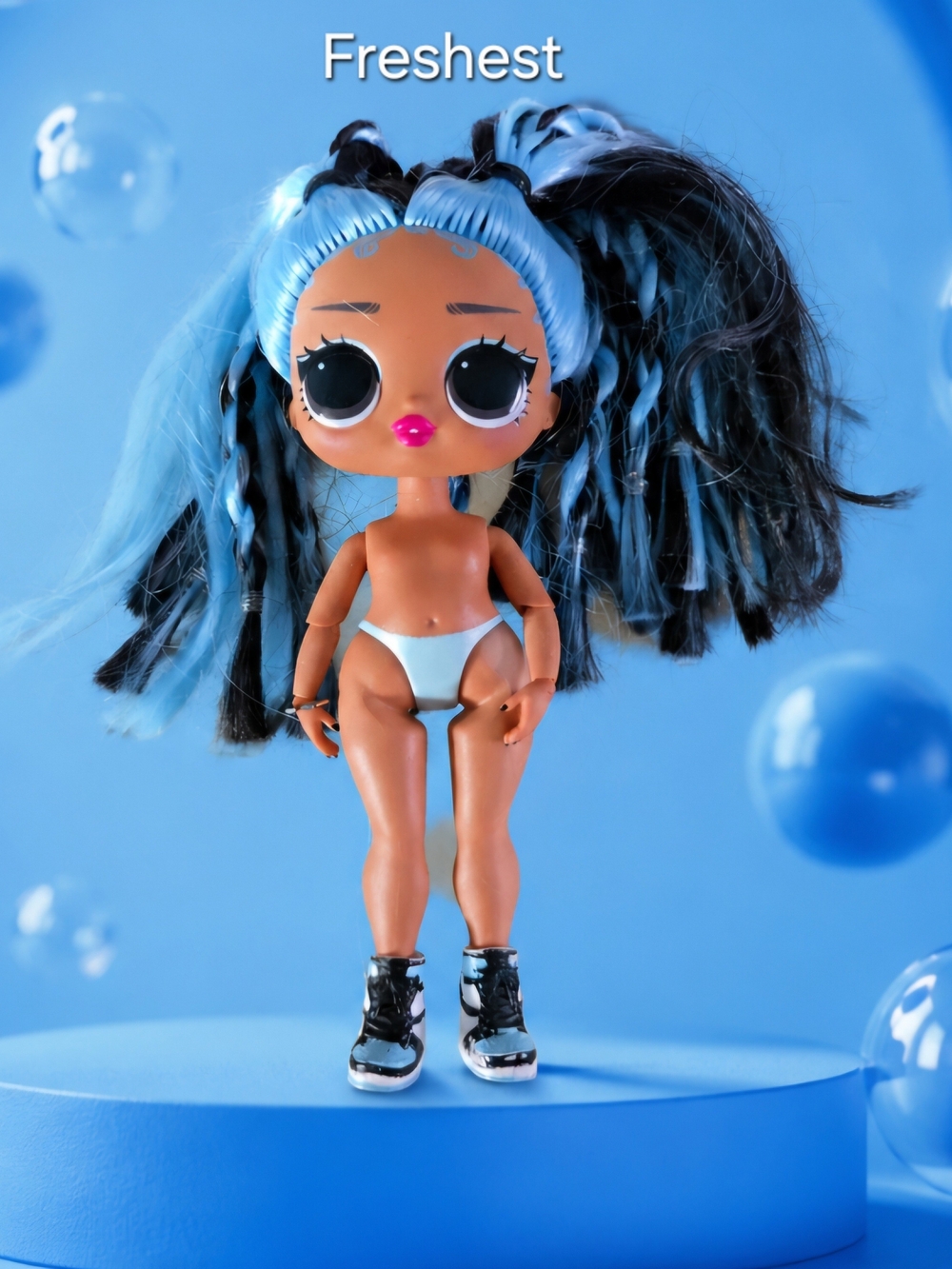 L.O.L. Surprise! O.M.G. Tweens Series Freshest Fashion Doll 6.5 Inches